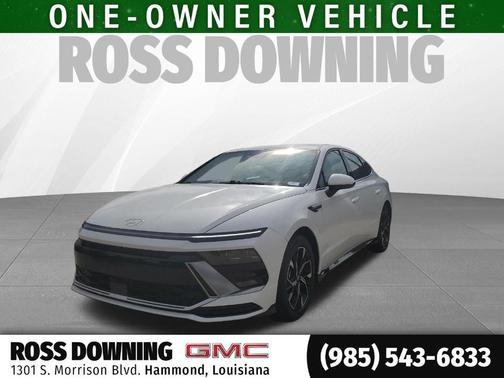 2025 Hyundai SONATA SEL