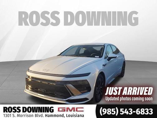 2025 Hyundai SONATA SEL