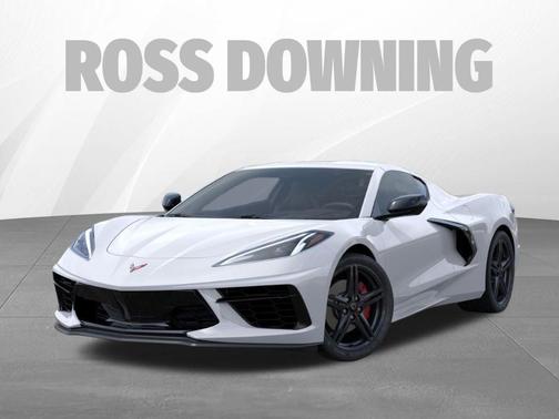 2026 Chevrolet Corvette Stingray w/1LT