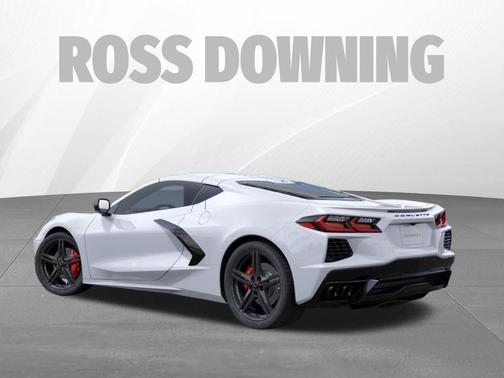 2026 Chevrolet Corvette Stingray w/1LT