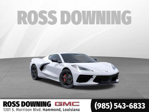 2026 Chevrolet Corvette Stingray w/1LT