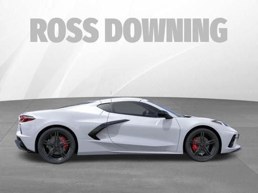 2026 Chevrolet Corvette Stingray w/1LT