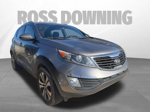 2013 Kia Sportage EX