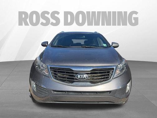 2013 Kia Sportage EX