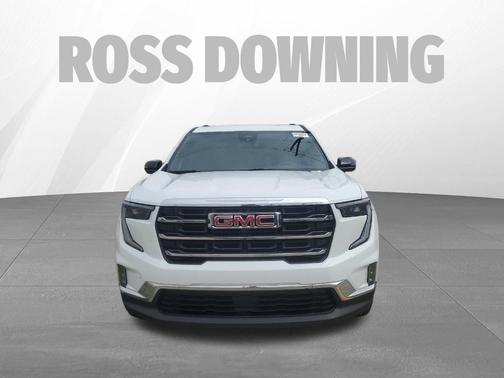 Summit White 2024 GMC Acadia Elevation