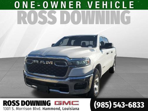 2025 RAM 1500 Big Horn/Lone Star