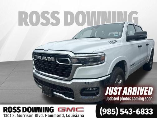 2025 RAM 1500 Big Horn/Lone Star