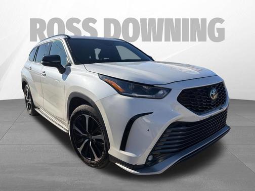 2021 Toyota Highlander XSE