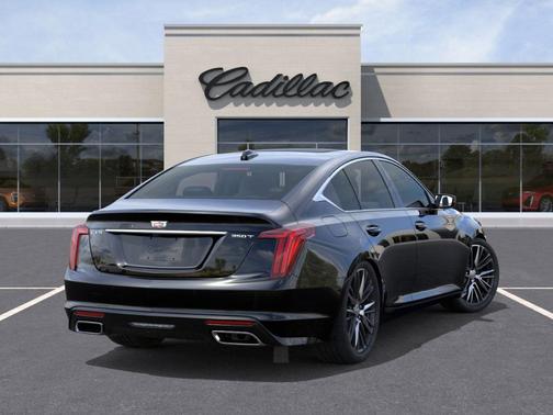 2026 Cadillac CT5 Premium Luxury RWD
