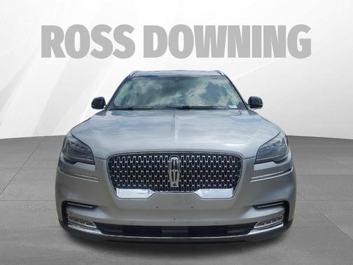 2020 Lincoln Aviator Reserve AWD