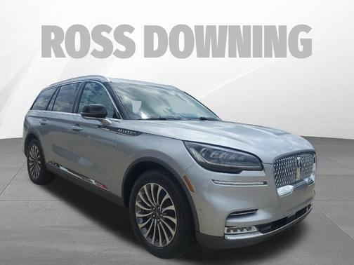 2020 Lincoln Aviator Reserve AWD