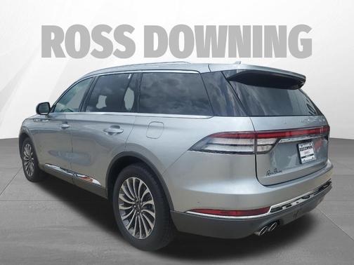 2020 Lincoln Aviator Reserve AWD