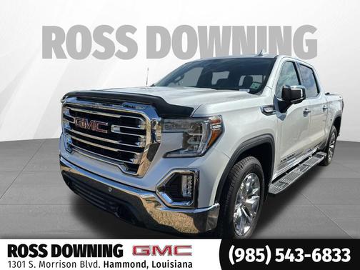 2021 GMC Sierra 1500 SLT