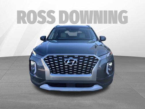Steel Graphite 2021 Hyundai PALISADE SEL