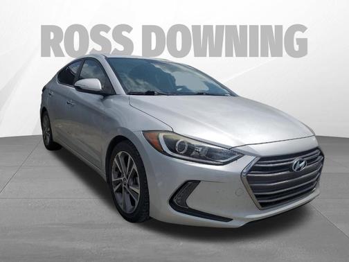2017 Hyundai ELANTRA Limited