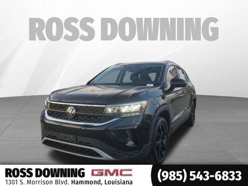 2023 Volkswagen Taos 1.5T SE