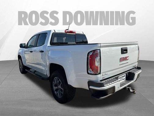 2021 GMC Canyon AT4 w/Cloth