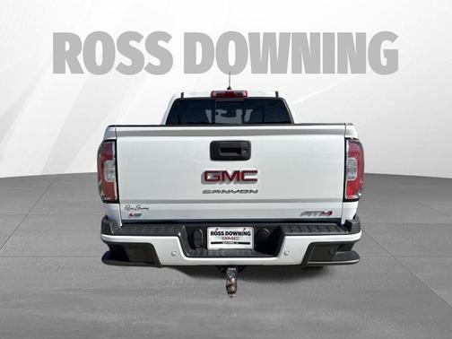 2021 GMC Canyon AT4 w/Cloth