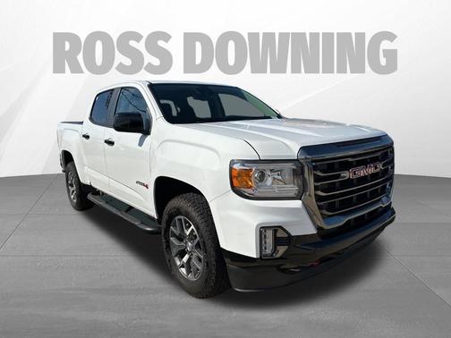 2021 GMC Canyon AT4 w/Cloth