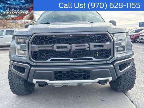 Lead Foot 2020 Ford F-150 Raptor