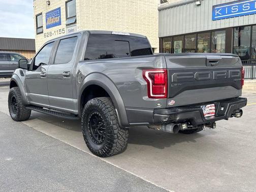 Lead Foot 2020 Ford F-150 Raptor