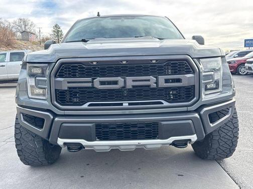 Lead Foot 2020 Ford F-150 Raptor