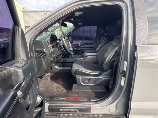 Lead Foot 2020 Ford F-150 Raptor