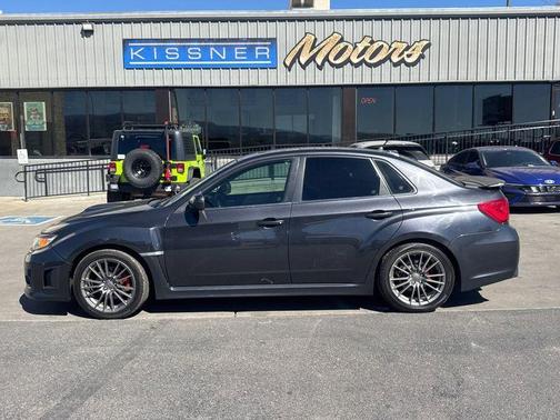 2013 Subaru Impreza WRX Premium