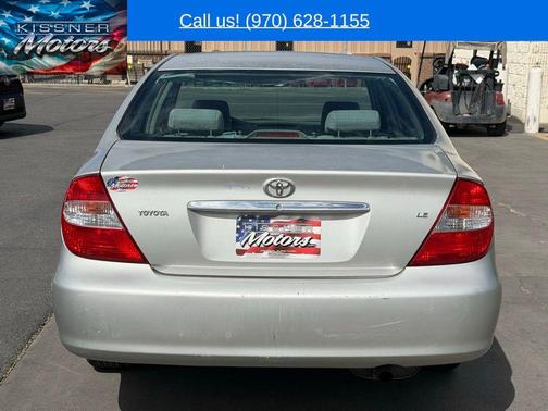 2004 Toyota Camry
