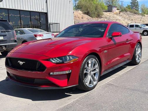 2021 Ford Mustang GT Premium