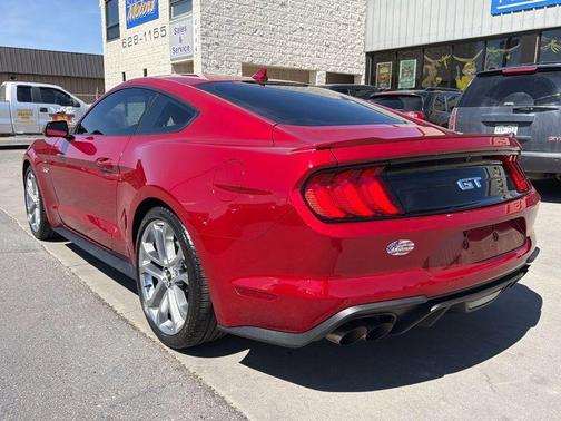 2021 Ford Mustang GT Premium