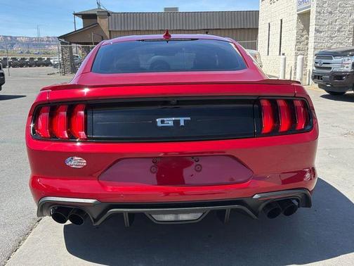 2021 Ford Mustang GT Premium