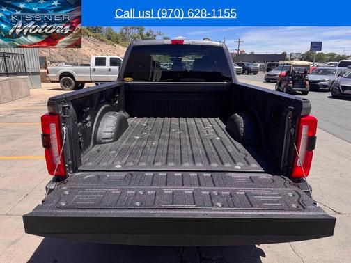Gray Metallic 2023 Ford F-250 XLT