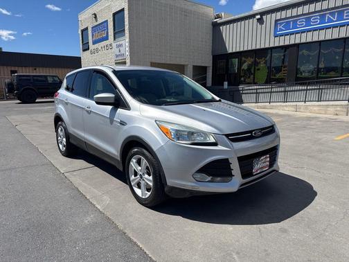 Ingot Silver 2014 Ford Escape SE