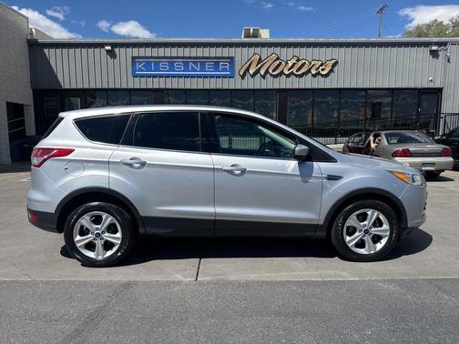 Ingot Silver 2014 Ford Escape SE