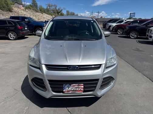 Ingot Silver 2014 Ford Escape SE