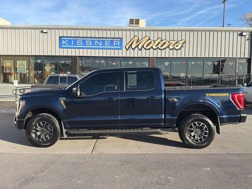 2023 Ford F-150 Tremor