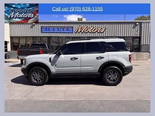 Cactus 2024 Ford Bronco Sport Big Bend