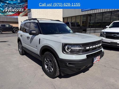 Cactus 2024 Ford Bronco Sport Big Bend