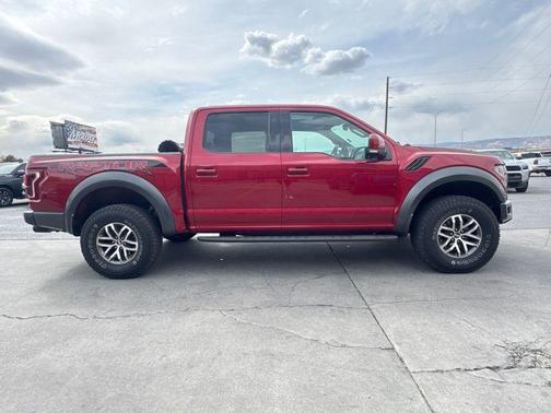 2017 Ford F-150 Raptor
