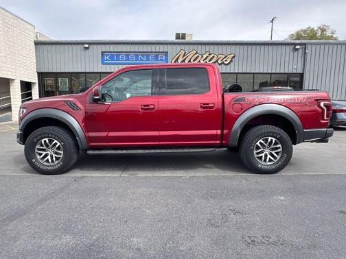 2017 Ford F-150 Raptor