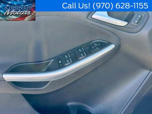 Magnetic 2016 Ford Focus ST Base