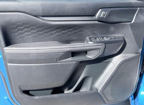 Blue Metallic 2024 Ford Ranger XL