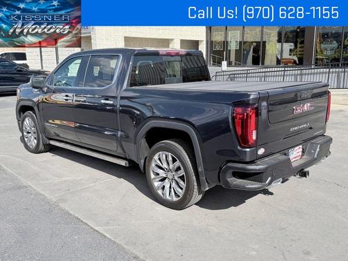 Titanium 2024 GMC Sierra 1500 Denali