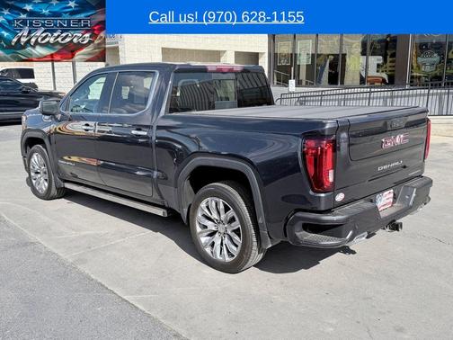 Titanium 2024 GMC Sierra 1500 Denali
