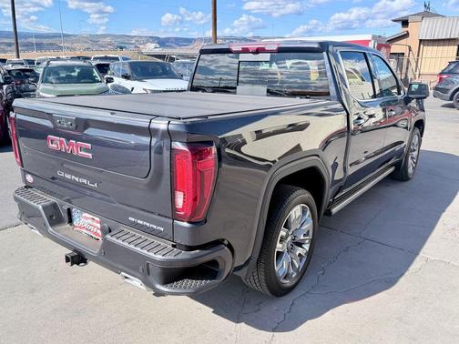 Titanium 2024 GMC Sierra 1500 Denali