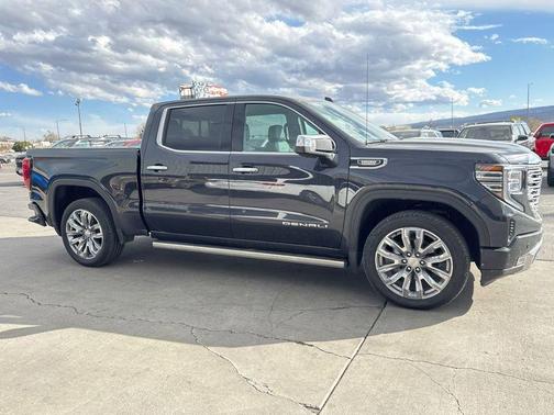 Titanium 2024 GMC Sierra 1500 Denali