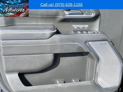 Titanium 2024 GMC Sierra 1500 Denali