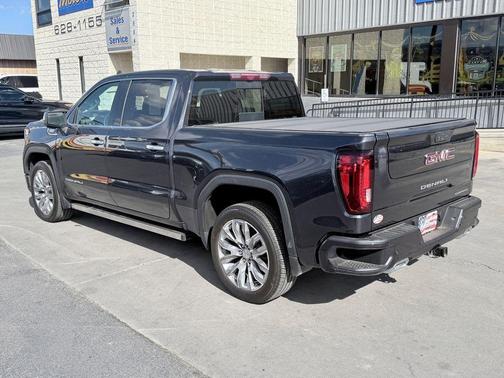 Titanium 2024 GMC Sierra 1500 Denali