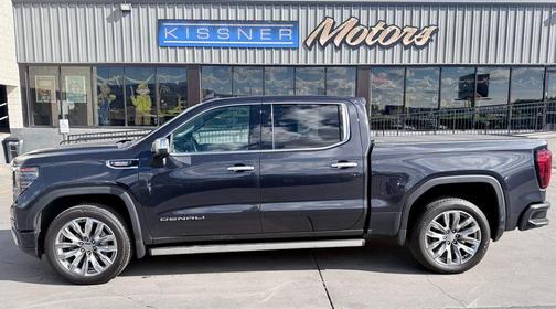 Titanium 2024 GMC Sierra 1500 Denali